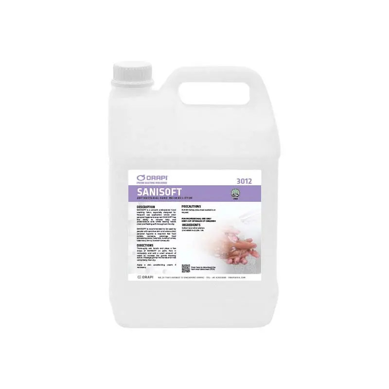 Sani Hand Ip 5Ltr (Hand Sanitizer)