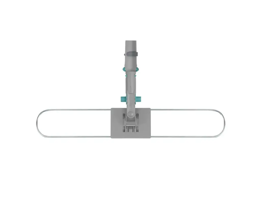 [00000801YM] Metal And Plastic Frame - 40 Cm With Lampo