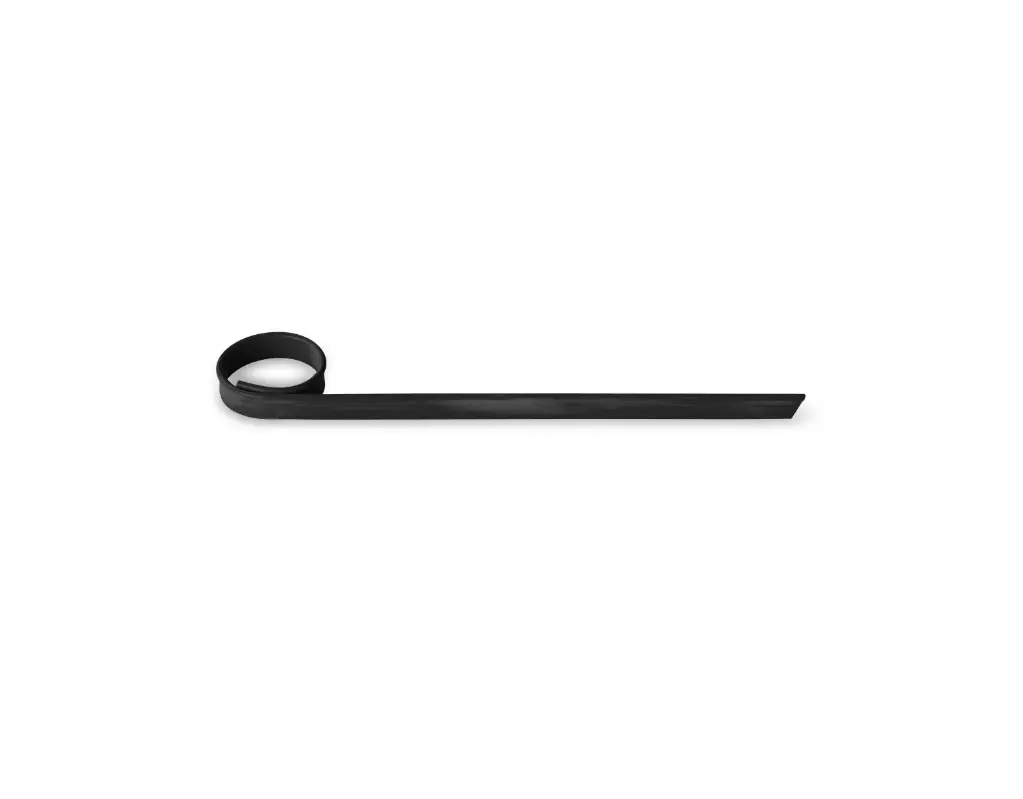 [8150] Window Squeegee Blade - Black 92Cm
