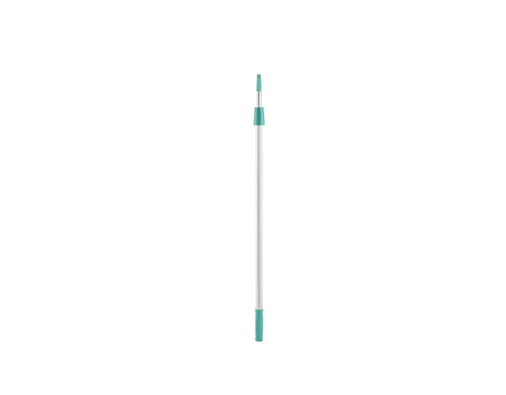 [8511] Pole In 2 Pieces - Green 2X150 Cm = 3,00 M