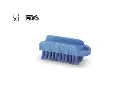 Nail Brush - Blue