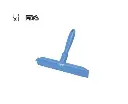 One Piece Squeegee With Grip 30 Cm - Blue Colour