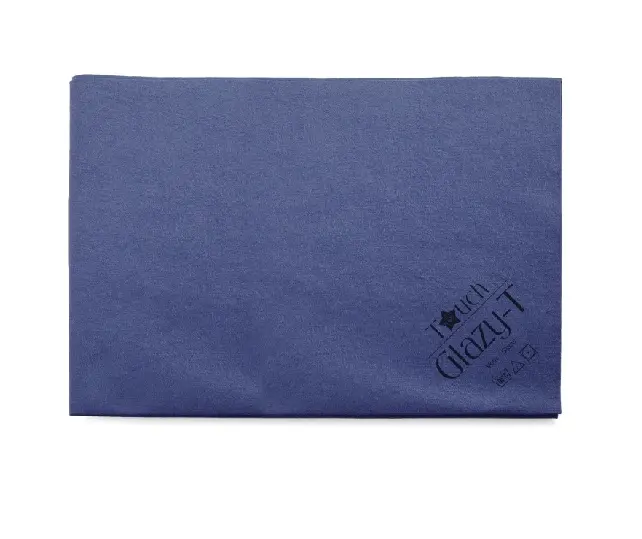 Glazy - T Cloth For Glass 5 Pcs Pack