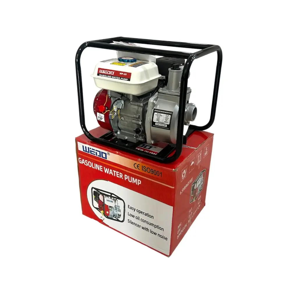Gasoline Water Pump 2 Inch - Wedo