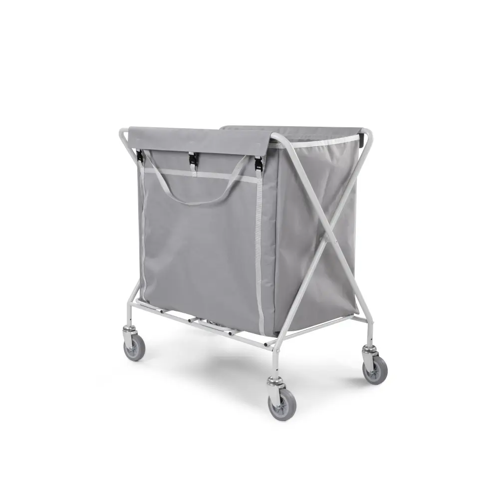 Dust Titan 300L Linen Trolley  90x57x107 - TTS