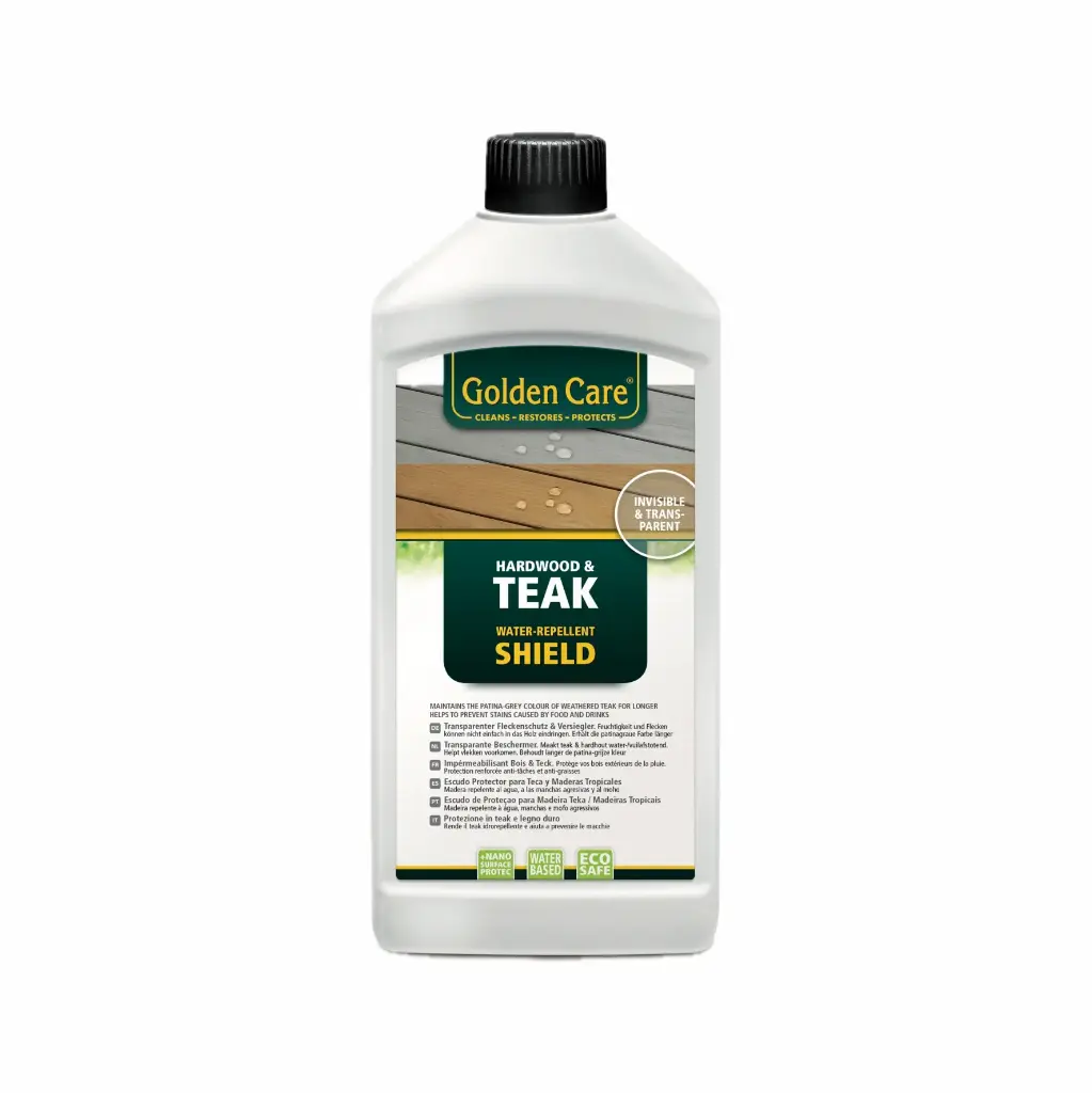 [60004] Hardwood And Teak Water Repellent Shield - 1Ltr