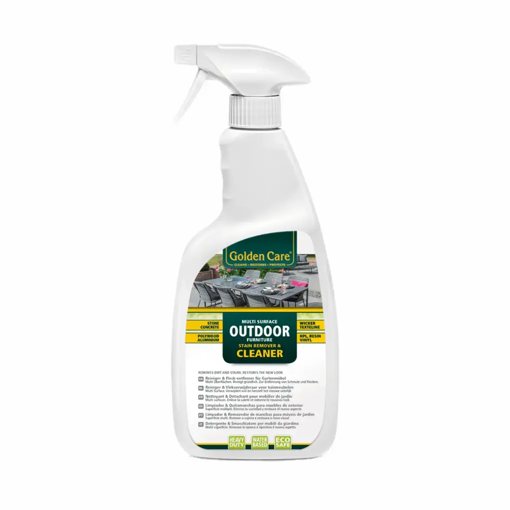 [64009] Multi Surface Outdoor Furniture Stain Remover & Cleaner - 750Ml