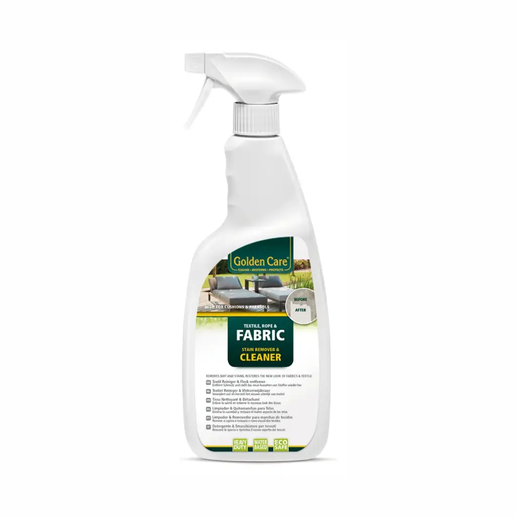 Textile, Rope And Fabric Stain Remover & Cleaner - 750MI