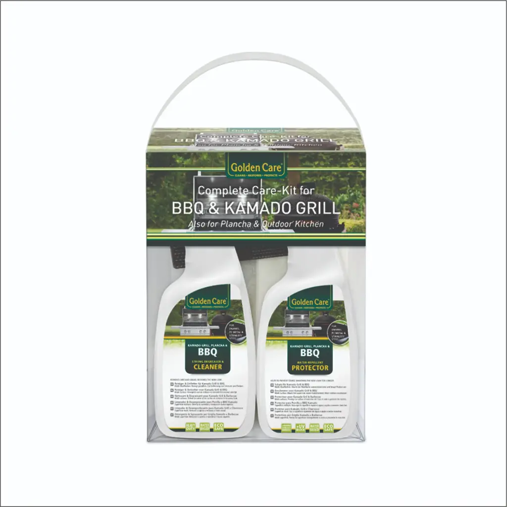Complete Care Kit For BBQ & Kamado Grill