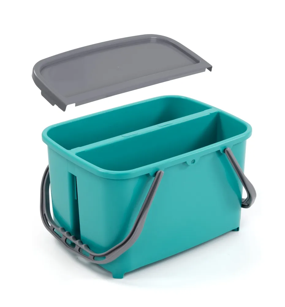 SLIM BUCKET GREEN TTS