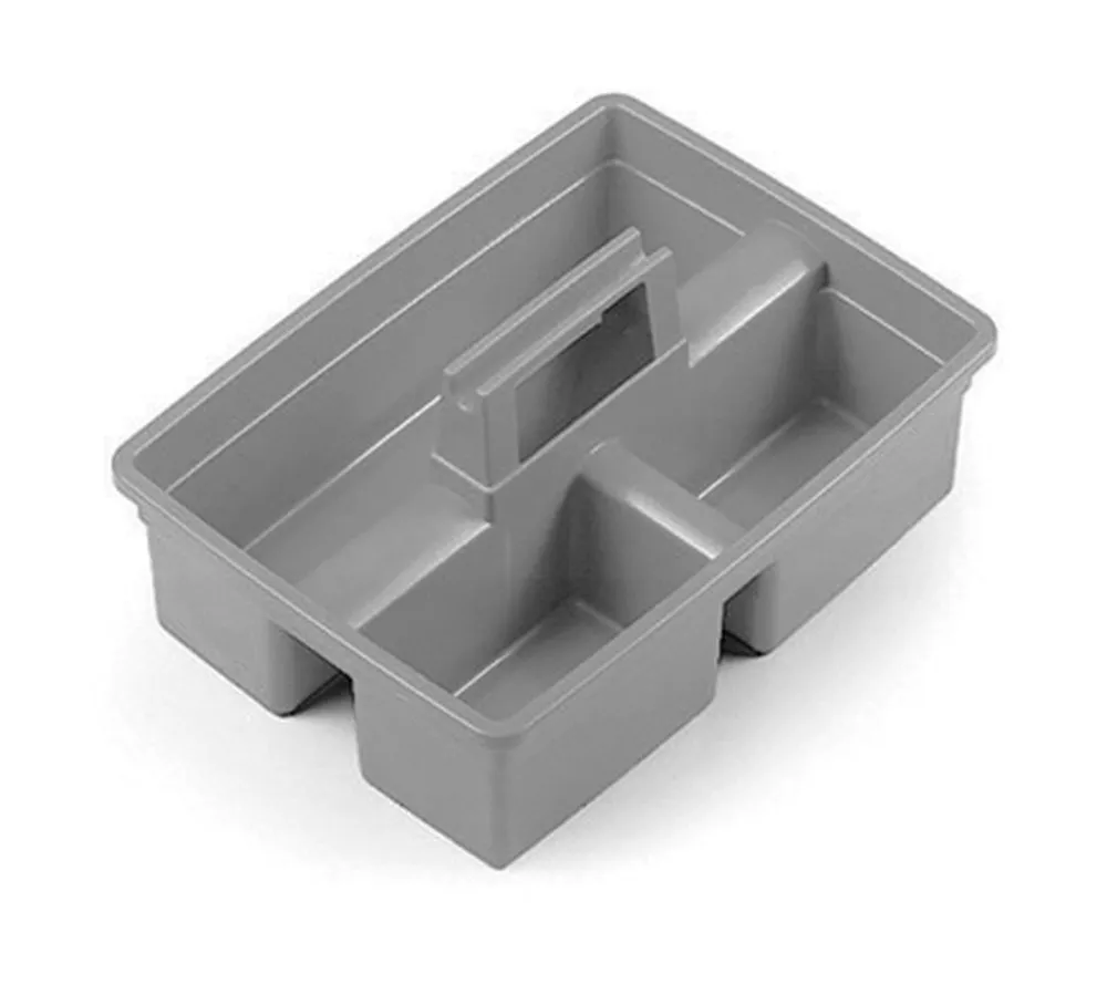 BASIN TO HOLD TOOLS - GRAY