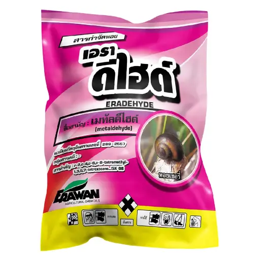 [F1525] Eradehyde 1 Kg - Erawan (Metaldehyde 5%)