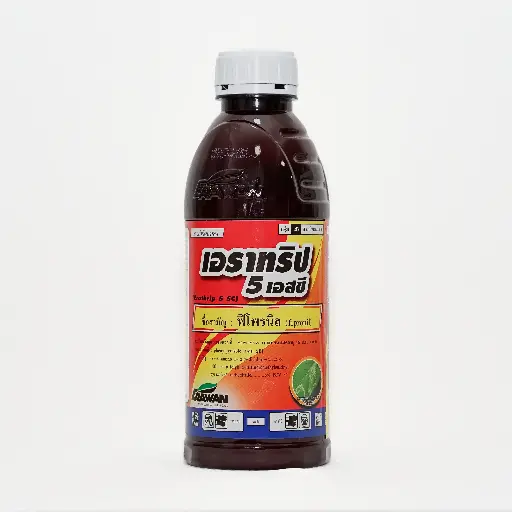 [F1536] Erathrip 5 SC 1 Ltr - Erawan (Fipronil) 