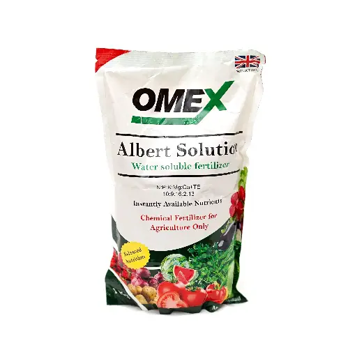 [F1629] Omex Albert Solution - 1 Kg 