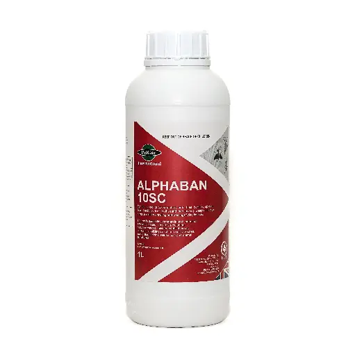 [P1005] Alphaban 10Sc 