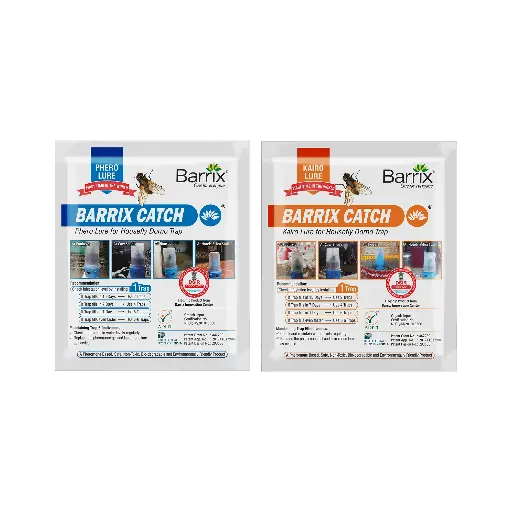 [P1017] Barrix Catch Lure For House Fly Domo Trap