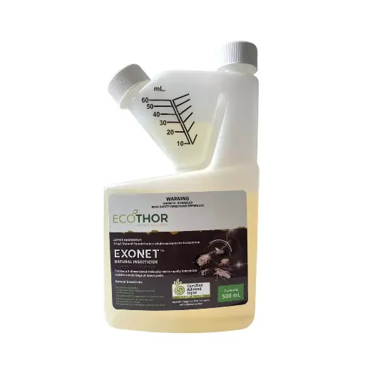 [P1086] Ecothor Exonet Natural Insectic (1Ltr)