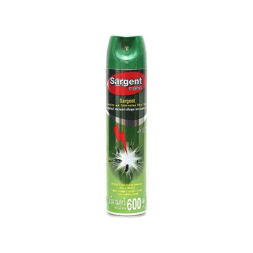 [FG-003-703-99-003] Sargent Mosquito Killler 600 Ml - D-Lemoneen 