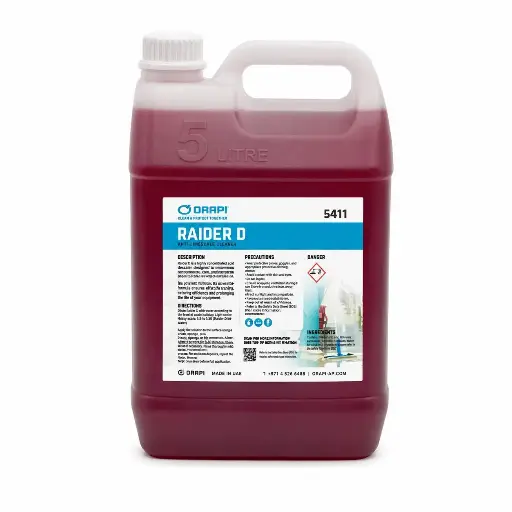 [5411-J1] Raider D - 5L 