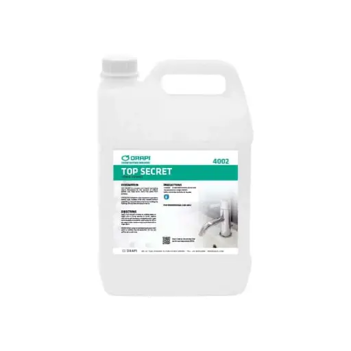 [4002-J1] Top Secret 5 L