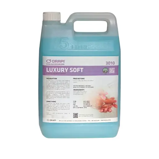 [3010-J1] Luxury Soft 5 Ltr 