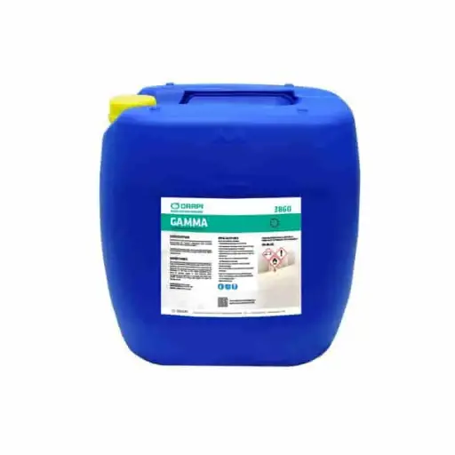 [3860-O2] Gamma - 25 Ltr (Liquid Oxygen Bleach)