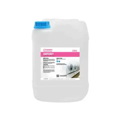 [3303-O2] Import - 25 Ltr (Fabric Softner)