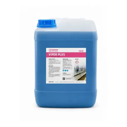 [4610-O2] Viper Plus- 25 Ltr (Heavy Duty Detergent)