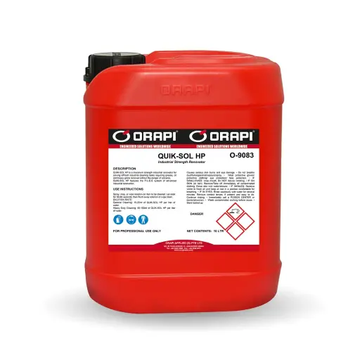[C1087] Quik-Sol Hp - 10L 