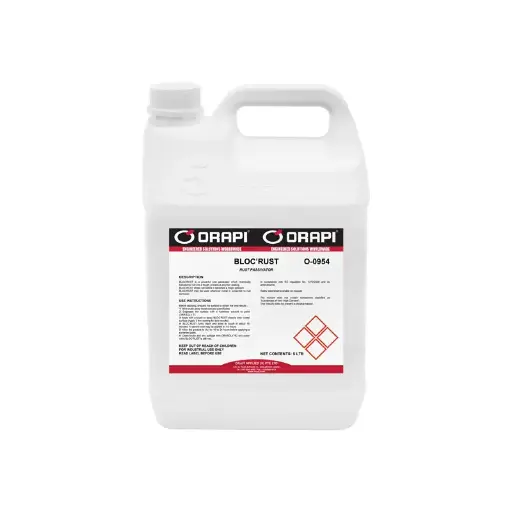 [C1105] Bloc Rust - 5 Kg 