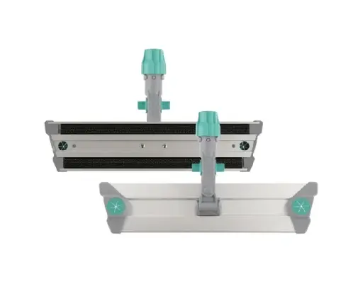 [00000991Y ] Aluminium Velook Frame With Block System 40 Cm 