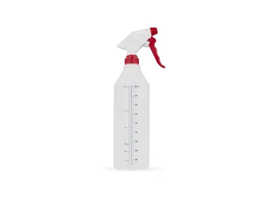 [5216] Spray Dispenser Bottle 900ml White - TTS