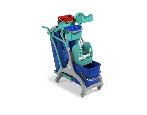 [00006749] Nick Star 110 - With 25 L Bucket 