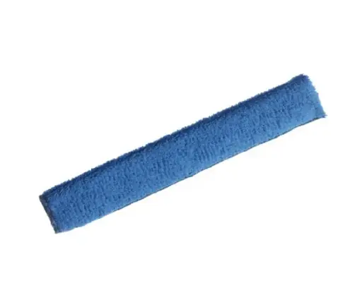 [B030413 ] Bendy And Bit Microfibre Mop Head - Blue - 40 Cm