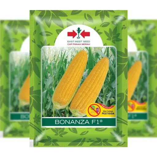 [F1658] East West Bonanza Now 1800 Seed - Sweet Corn
