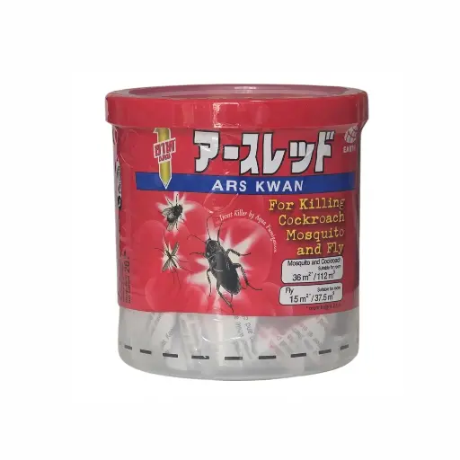 [P2128] ARS Kwan (Fumigator)