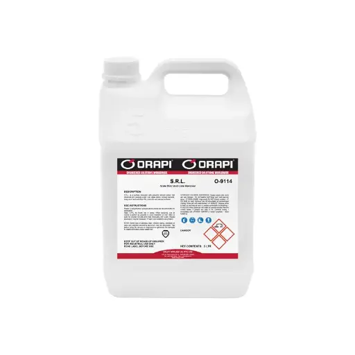 [9114-J1] SRL - Scale Rust & Algae Remover 5L