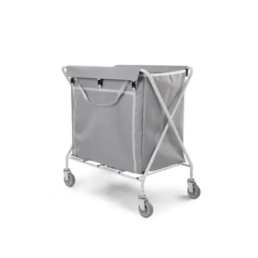[00004064E] Dust Titan 300L Linen Trolley  90x57x107 - TTS