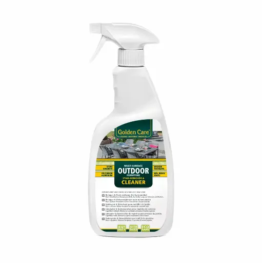 [64009] Multi Surface Outdoor Furniture Stain Remover & Cleaner - 750Ml 