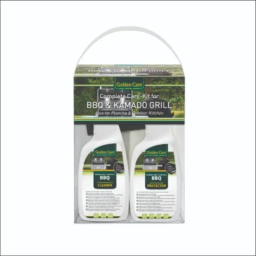 [61003] Complete Care Kit For BBQ & Kamado Grill