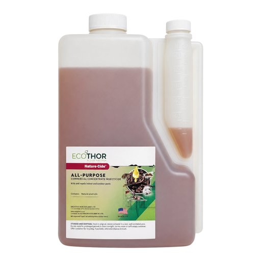 [P1380] Ecothor Nature-Cide All Purpose Concentrate -1.89Ltr